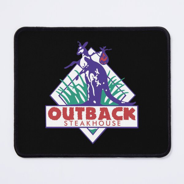 Aperçu de l'œuvre Logo de steakhouse rétro de l'outback créée et vendue par Lone Wolves.