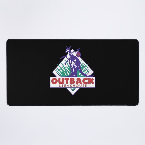 Item preview, Retro outback steakhouse logo designed and sold by Lone Wolves.
