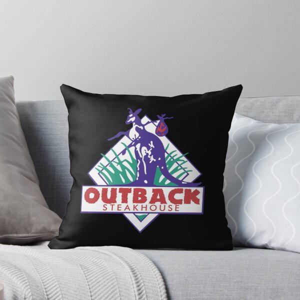 Item preview, Retro outback steakhouse logo designed and sold by Lone Wolves.