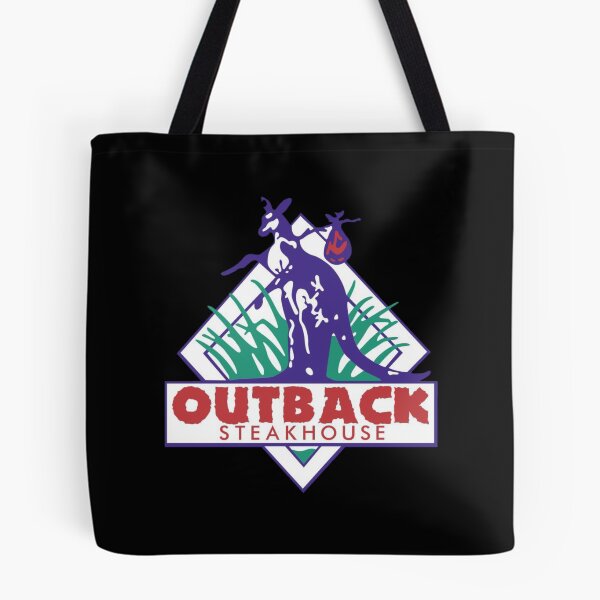 Item preview, Retro outback steakhouse logo designed and sold by Lone Wolves.