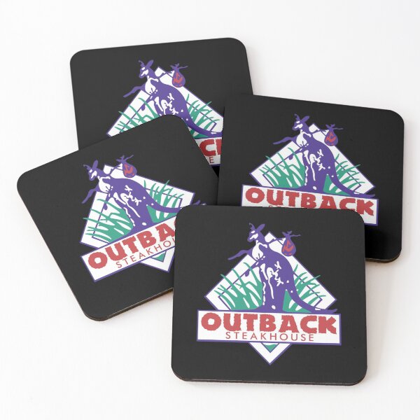 Item preview, Retro outback steakhouse logo designed and sold by Lone Wolves.