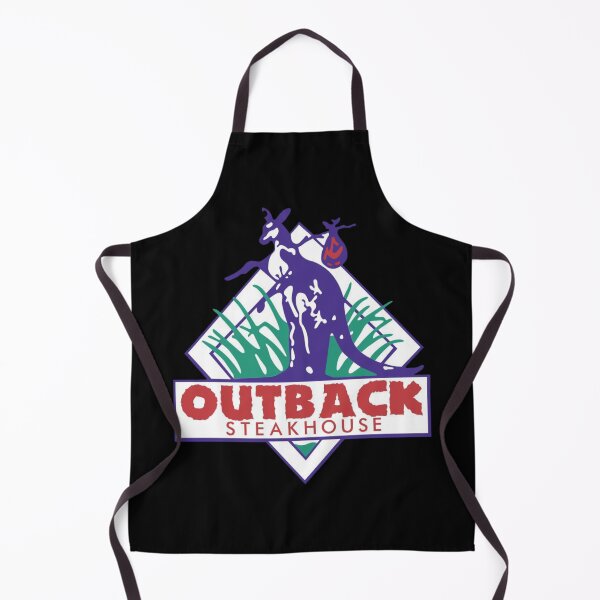 Item preview, Retro outback steakhouse logo designed and sold by Lone Wolves.