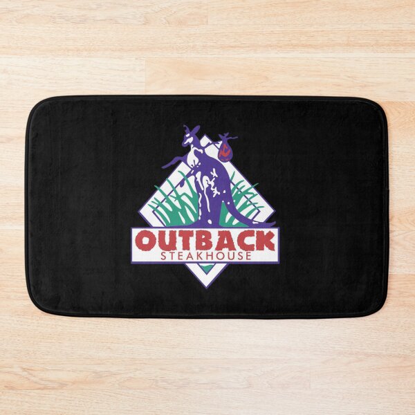 Item preview, Retro outback steakhouse logo designed and sold by Lone Wolves.