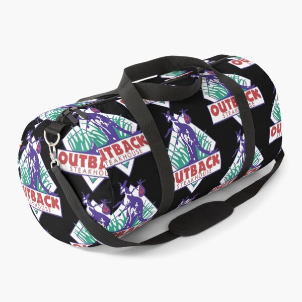 Item preview, Retro outback steakhouse logo designed and sold by Lone Wolves.