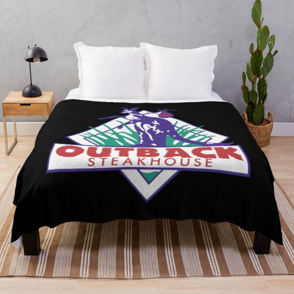 Item preview, Retro outback steakhouse logo designed and sold by Lone Wolves.