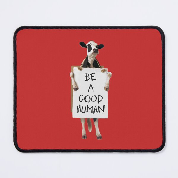 Item preview, Be A Good Human designed and sold by AintJames.