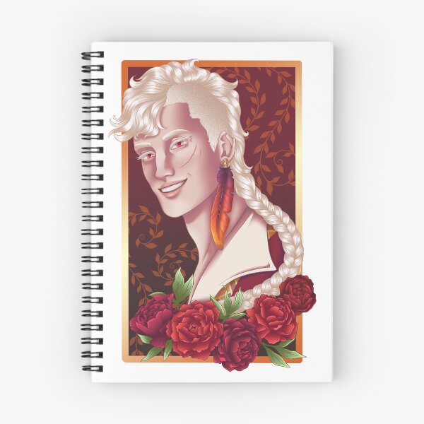 Item preview, Elias - Peony Matte BG Version designed and sold by Erratic-Inspo.