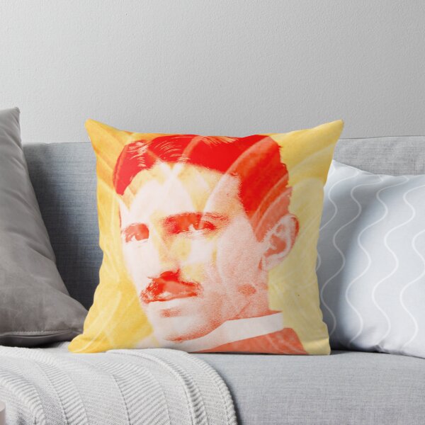 Item preview, Nikola Tesla Quote 5 designed and sold by pahleeloola.