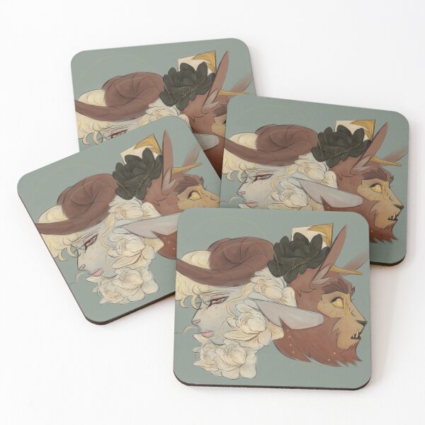 Item preview, The Peonies designed and sold by dandylyins.
