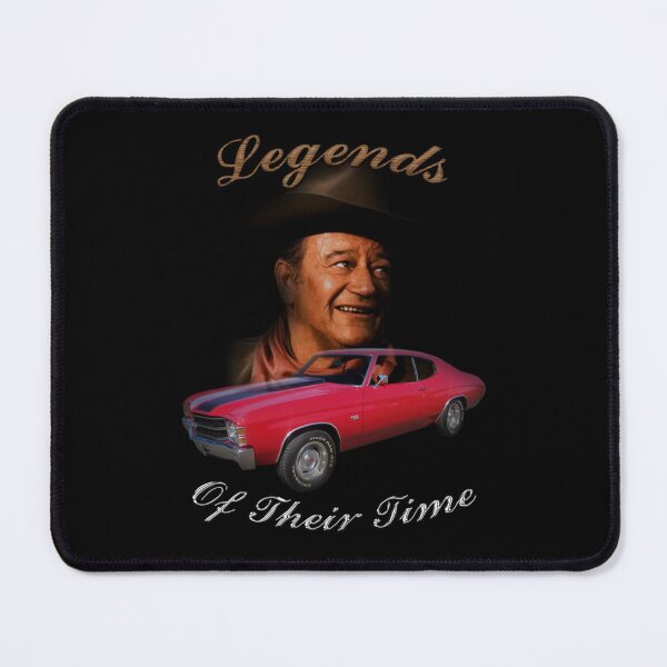 Item preview, John Wayne designed and sold by menzbloy.