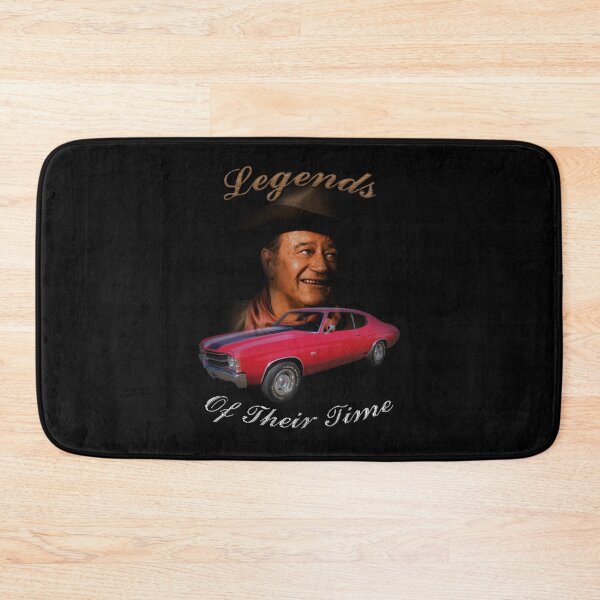 Item preview, John Wayne designed and sold by menzbloy.