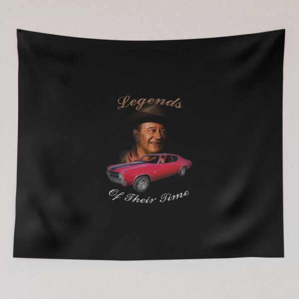 Item preview, John Wayne designed and sold by menzbloy.