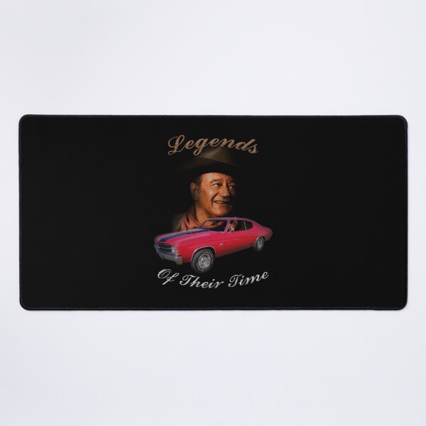 Item preview, John Wayne designed and sold by menzbloy.
