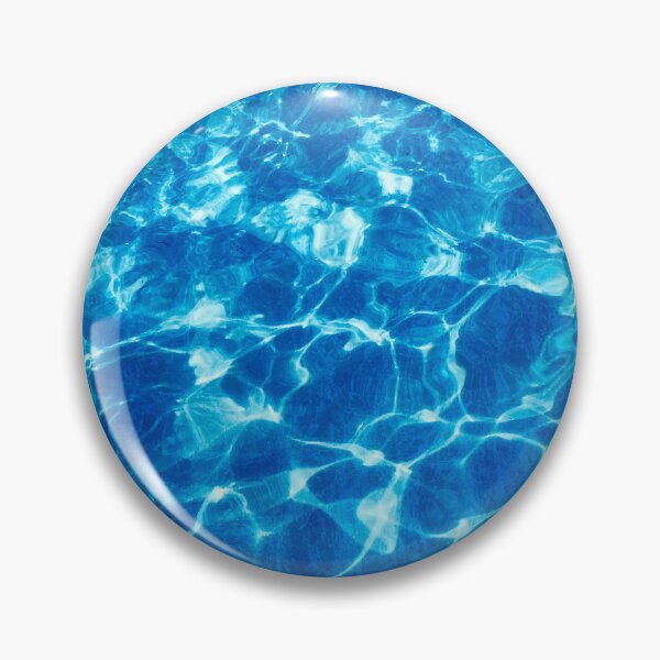 Item preview, Teal Blue Pond Reflections Abstract Artistic Photo designed and sold by DEC02.