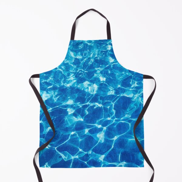 Item preview, Teal Blue Pond Reflections Abstract Artistic Photo designed and sold by DEC02.