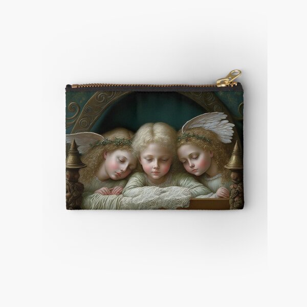 Item preview, Three Guardian Angels designed and sold by faemcnally.