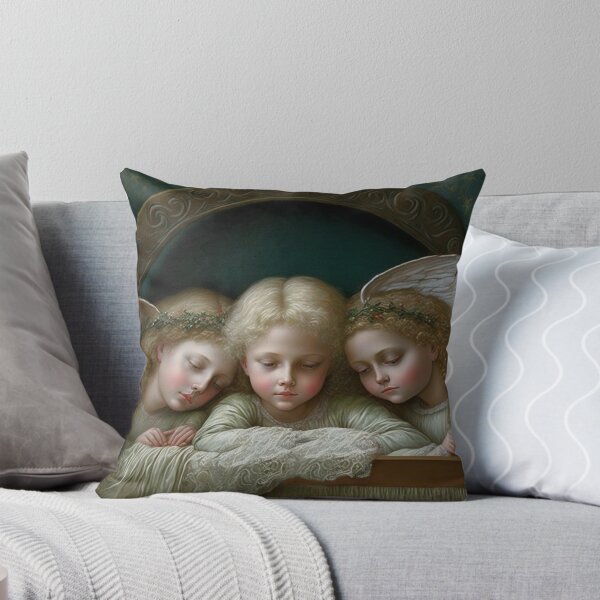 Item preview, Three Guardian Angels designed and sold by faemcnally.