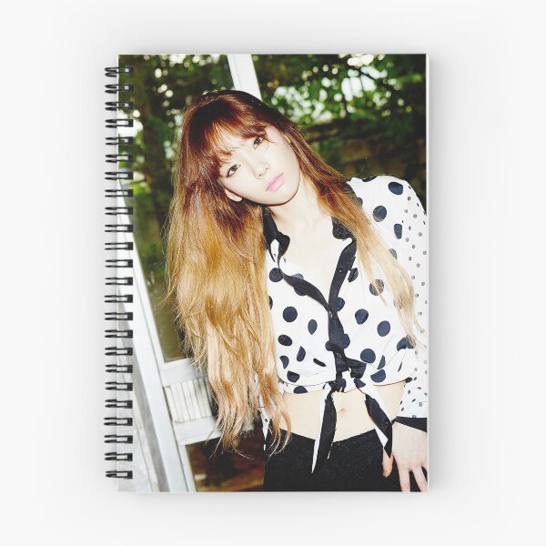 Item preview, GIRLS GENERATION TTS HOLLER TAEYEON designed and sold by SNSDEMPORIUM.