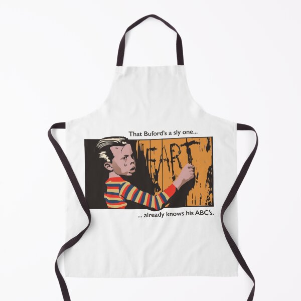 Item preview, Buford - ABC's designed and sold by iggystardust.