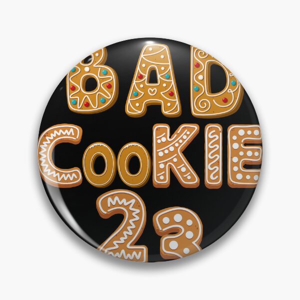 Item preview, Baker Life Is Too Short For Bad Cookies Bakery Owner Cookies funny designed and sold by ABDFRTRENDS ⭐⭐⭐⭐⭐.