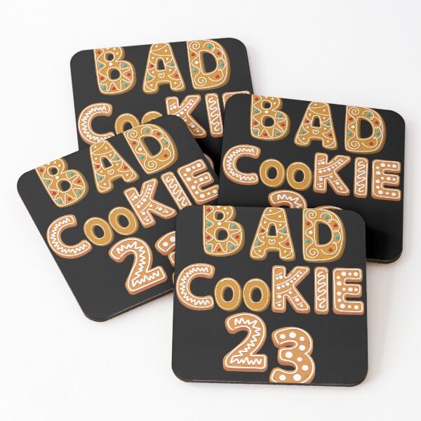 Item preview, Baker Life Is Too Short For Bad Cookies Bakery Owner Cookies funny designed and sold by ABDFRTRENDS ⭐⭐⭐⭐⭐.