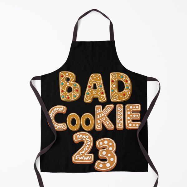 Item preview, Baker Life Is Too Short For Bad Cookies Bakery Owner Cookies funny designed and sold by ABDFRTRENDS ⭐⭐⭐⭐⭐.