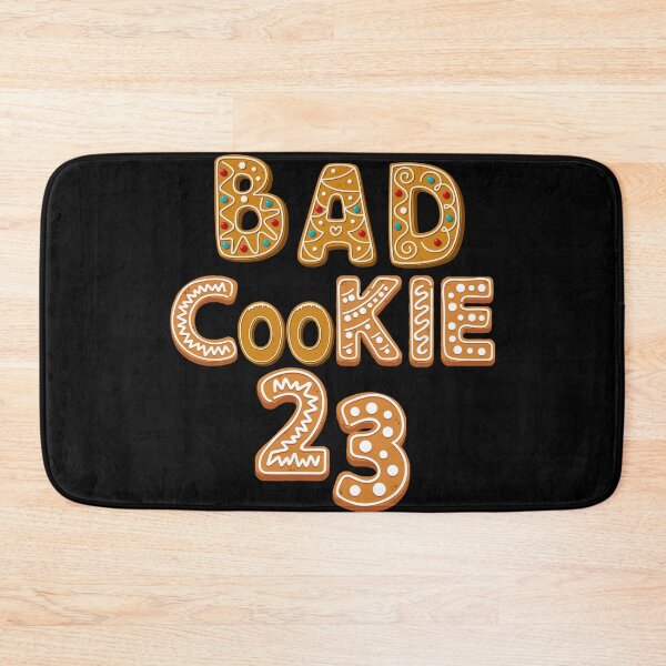 Item preview, Baker Life Is Too Short For Bad Cookies Bakery Owner Cookies funny designed and sold by ABDFRTRENDS ⭐⭐⭐⭐⭐.
