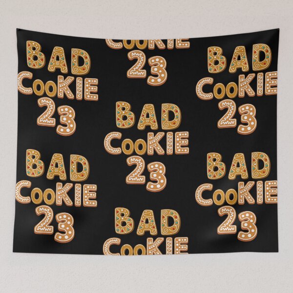 Item preview, Baker Life Is Too Short For Bad Cookies Bakery Owner Cookies funny designed and sold by ABDFRTRENDS ⭐⭐⭐⭐⭐.