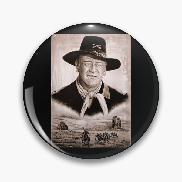 Item preview, Copy of John Wayne designed and sold by hladboste.