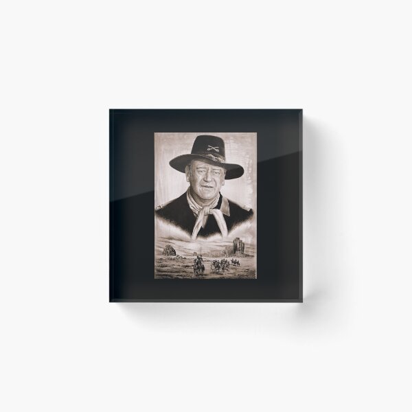 Item preview, Copy of John Wayne designed and sold by hladboste.