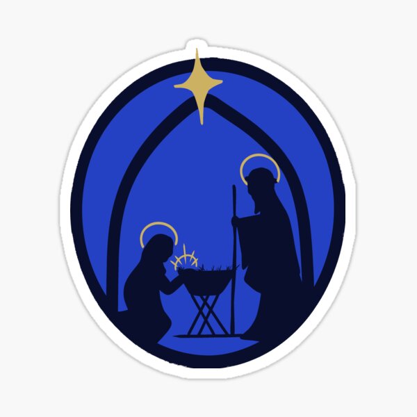 Item preview, Nativity  designed and sold by LookingxGlass.