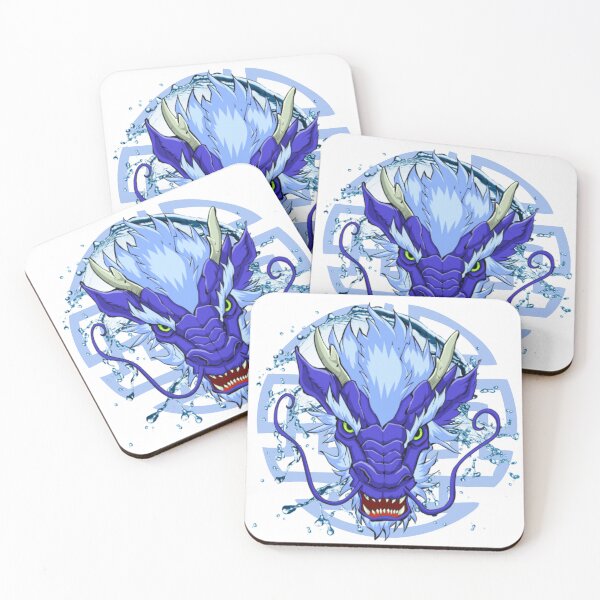 Item preview, The Water Dragon designed and sold by Eranthe Bernardo.