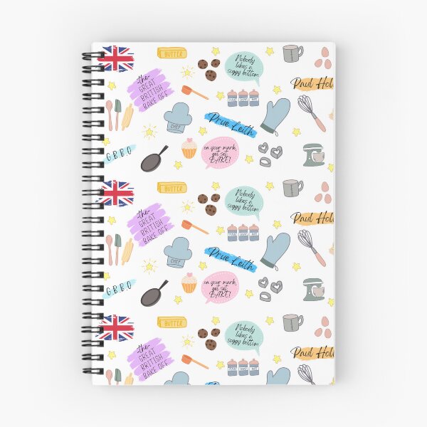 Item preview, Great British Bake Off Love designed and sold by AseMeditation.