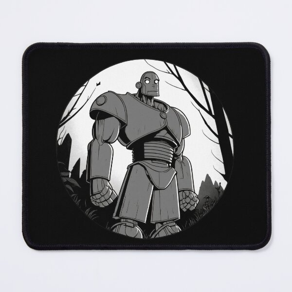 Item preview, The iron giant designed and sold by flowinglobe.