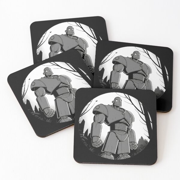 Item preview, The iron giant designed and sold by flowinglobe.