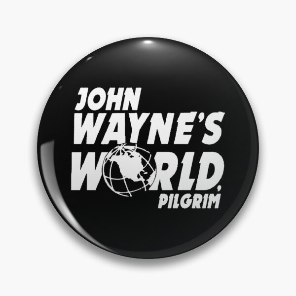 Item preview, John Wayne designed and sold by menzbloy.