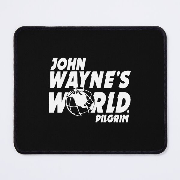 Item preview, John Wayne designed and sold by menzbloy.