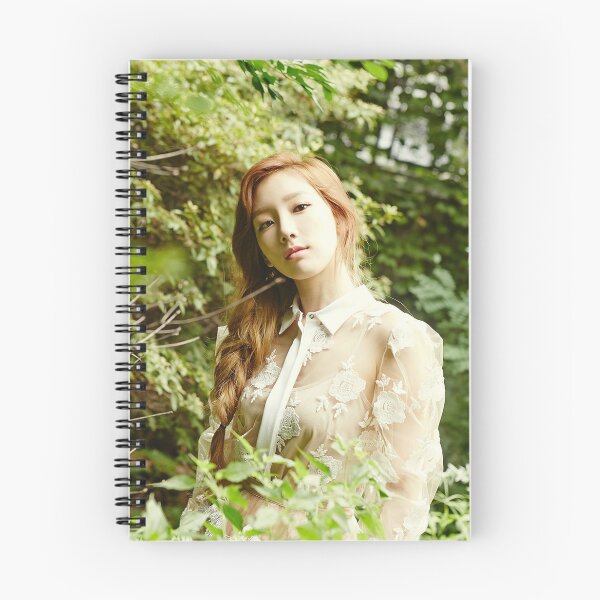 Item preview, GIRLS GENERATION TTS HOLLER TAEYEON designed and sold by SNSDEMPORIUM.
