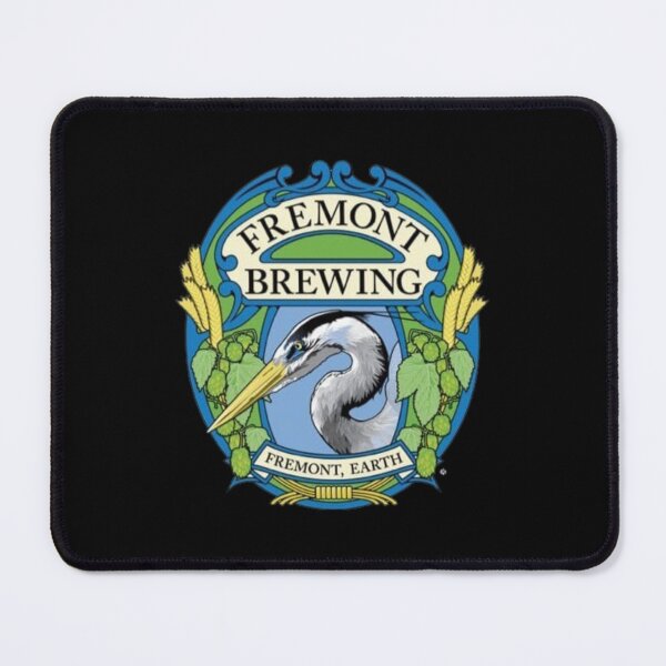 Item preview, Retro Fremont Brewing Company Beer designed and sold by Lone Wolves.