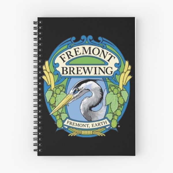 Item preview, Retro Fremont Brewing Company Beer designed and sold by Lone Wolves.