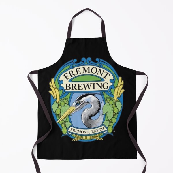 Item preview, Retro Fremont Brewing Company Beer designed and sold by Lone Wolves.
