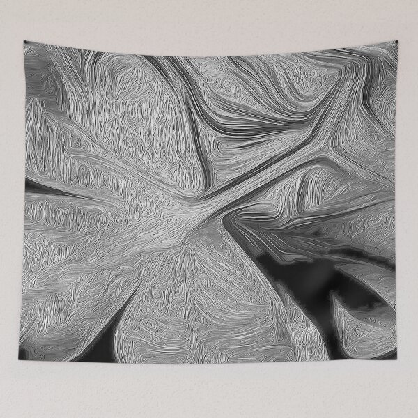 Item preview, Silver Parsley designed and sold by fatenanwar.