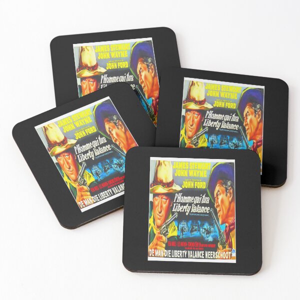 Item preview, John Wayne designed and sold by hladboste.