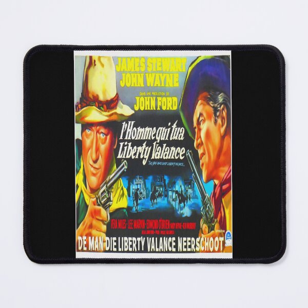 Item preview, John Wayne designed and sold by hladboste.