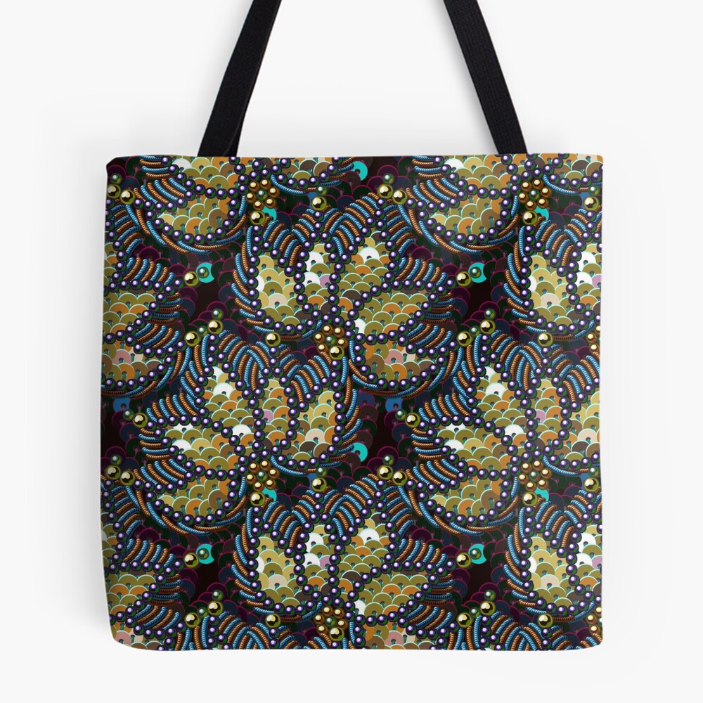 Item preview, All Over Print Tote Bag designed and sold by Laces.