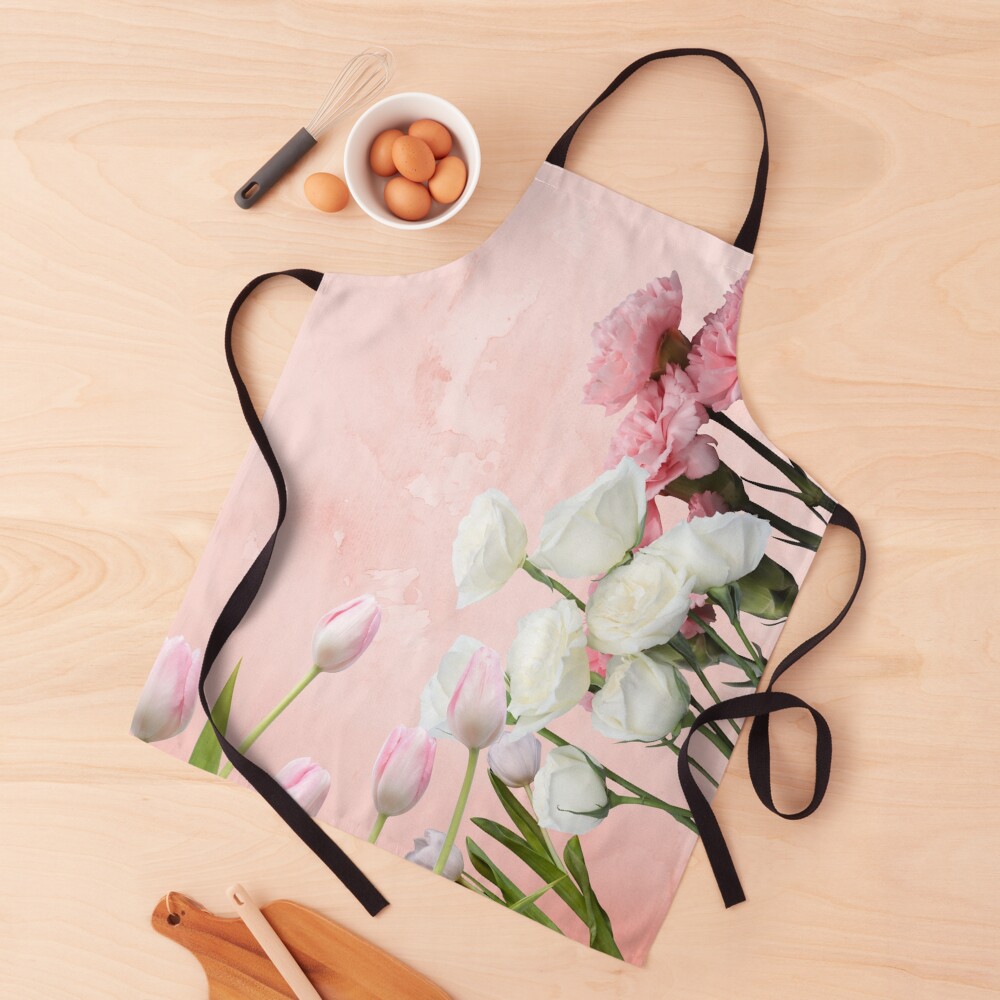 Item preview, Apron designed and sold by RiseAbove22.