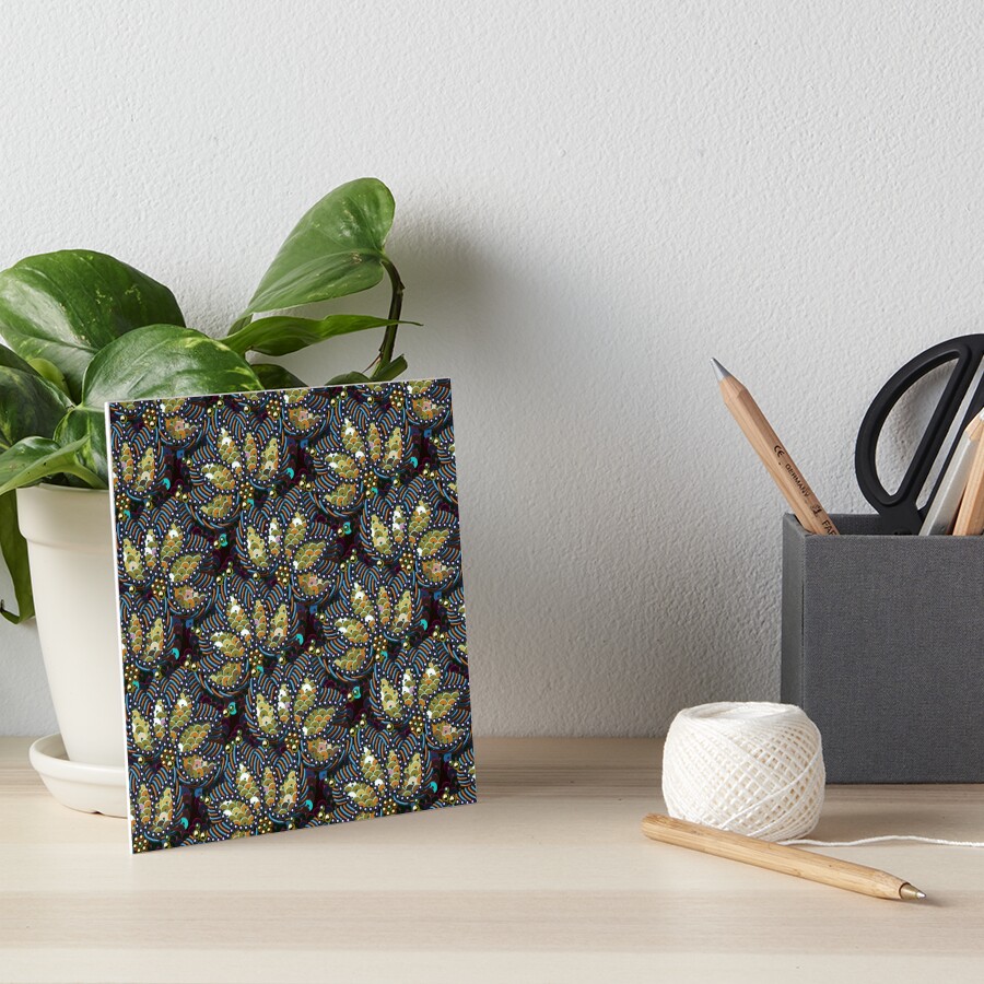 Item preview, Art Board Print designed and sold by Laces.