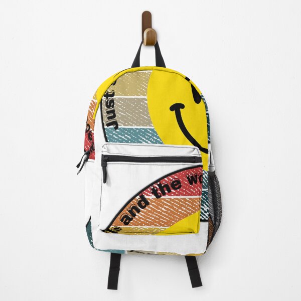 Item preview, Just smile and the world becomes a better  designed and sold by OttilieStark.