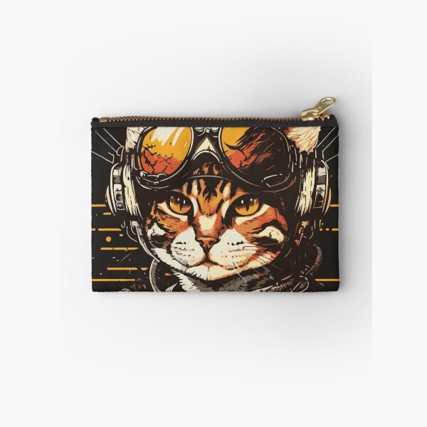 Item preview, The Pilot Cat designed and sold by fantasy-cats.