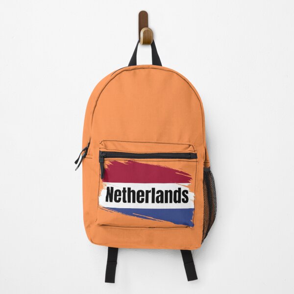 Item preview, The Netherlands Colors designed and sold by 4CoolKats.